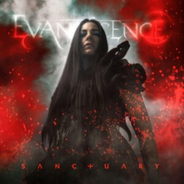 Evanescence - Sanctuary album cover