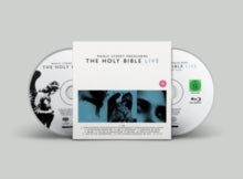 The Holy Bible Live [CD+BluRay]