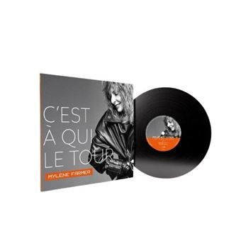 C'est A Qui Le Tour [12" Import]