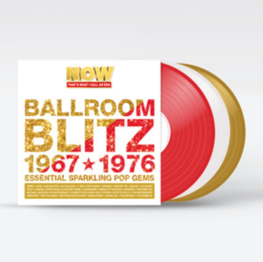 Various Artists - Now That's What I Call an Era: Ballroom Blitz [3LP]
