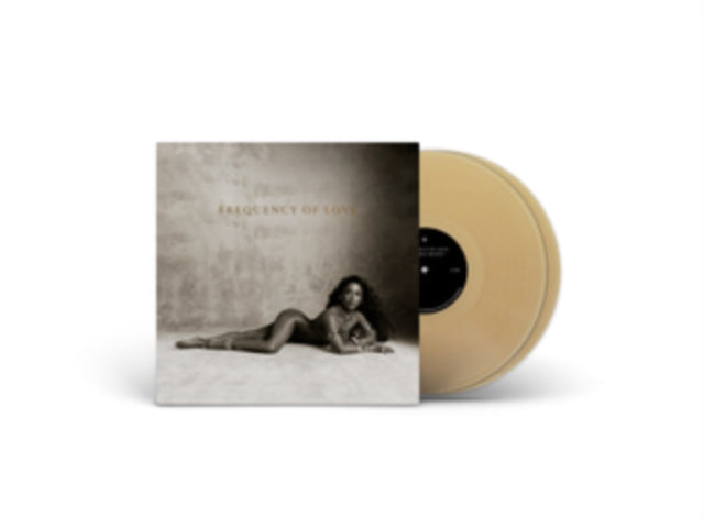 Frequency Of Love [2LP Translucent Tan Vinyl 12X24”]