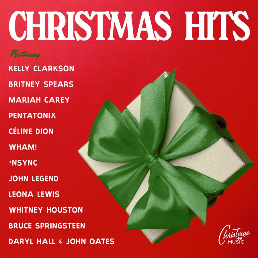 Various Artists - Christmas Hits [LP]