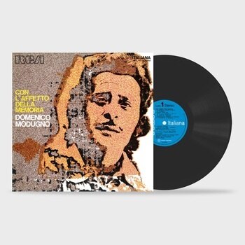 Domenico Modugno - Con L'affetto Della Memoria [LP]