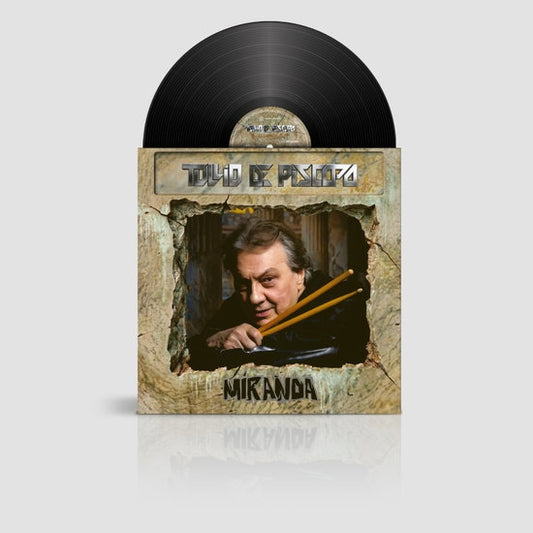 Miranda [LP Import]