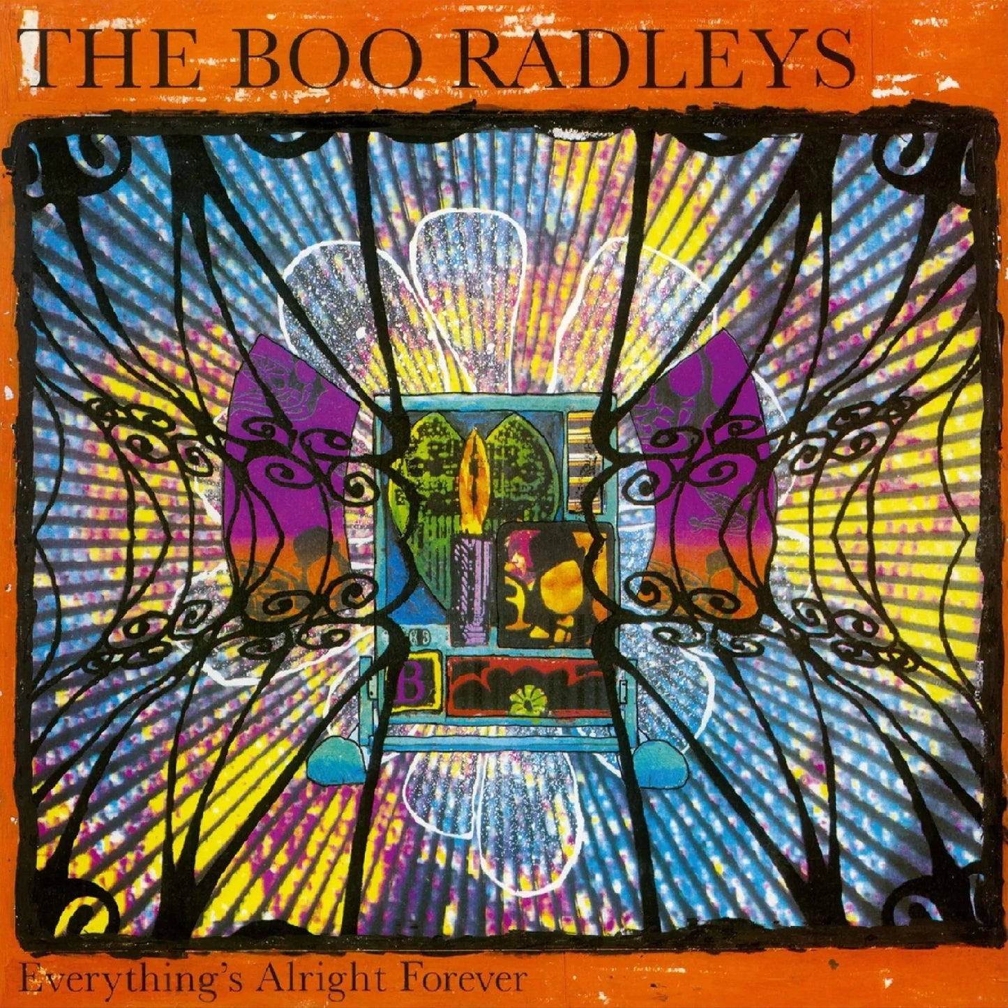 The Boo Radleys - Everything's Alright Forever [LP]