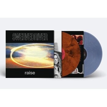 Swervedriver - Raise [2LP]