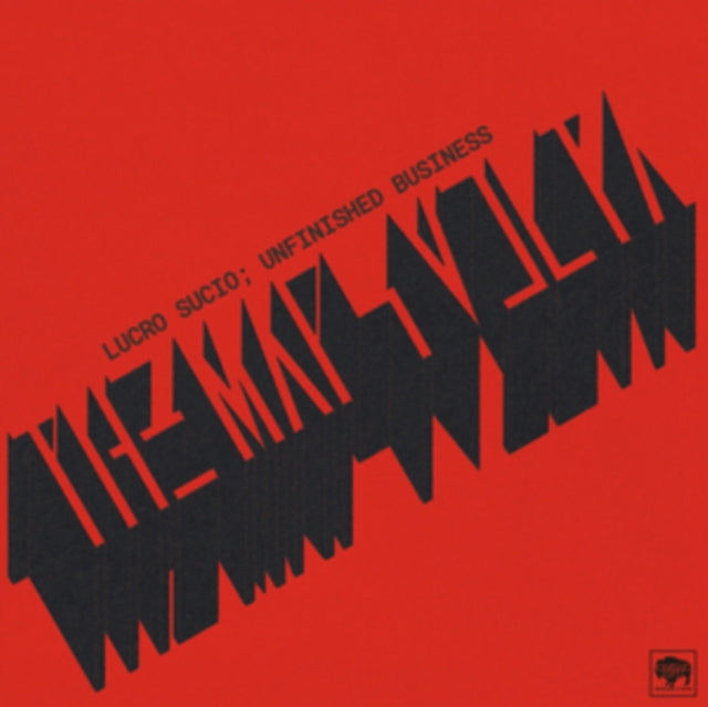 Album cover for The Mars Volta - Lucro Sucio; Unfinished Business [2LP Import]