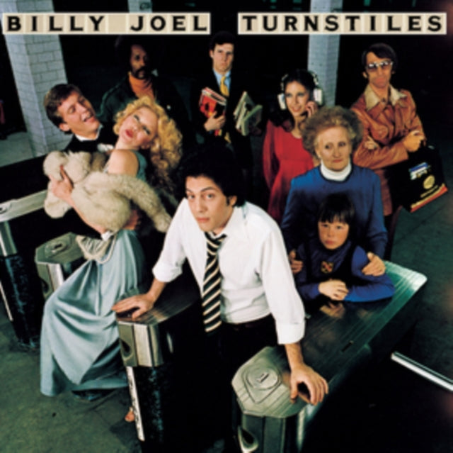 Turnstiles [Gold Vinyl]