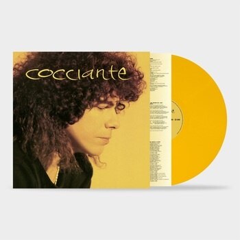 Riccardo Cocciante - Cocciante (1991) [LP]