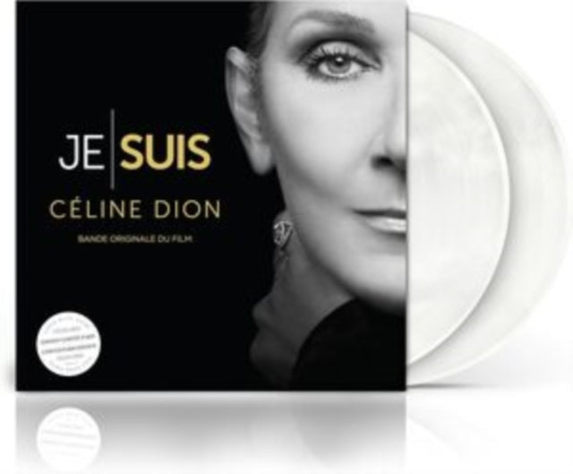 Je Suis: Céline Dion (bande Originale Du Film) [2LP Pearly White Vinyl]