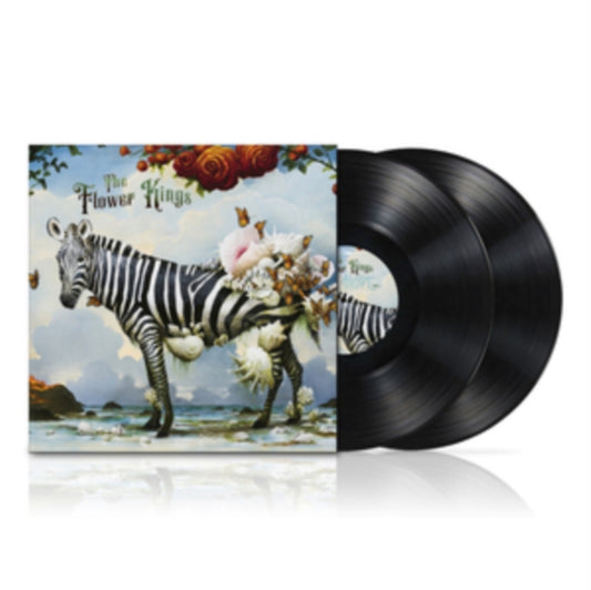The Flower Kings - Hope vinyl cover art