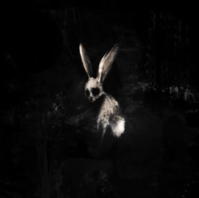 Album cover for Ghostkid - Follow The White Rabbit [LP Import]