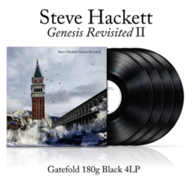 Genesis Revisited II [Reissue 4LP]