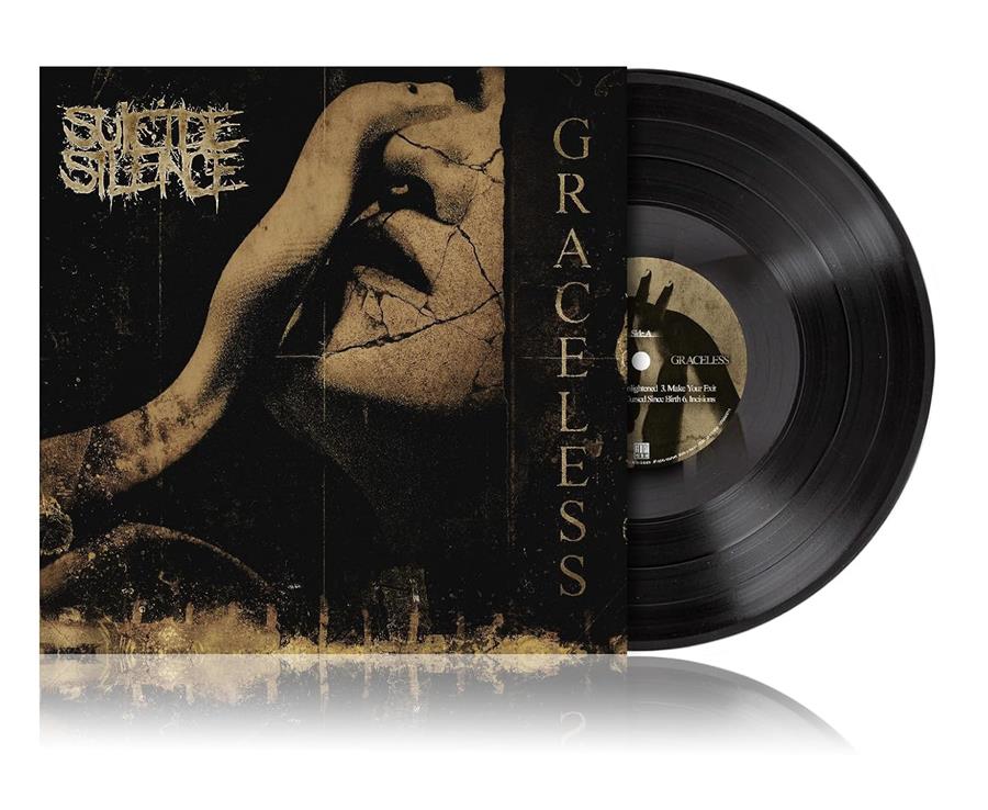 Suicide Silence - Graceless [LP]