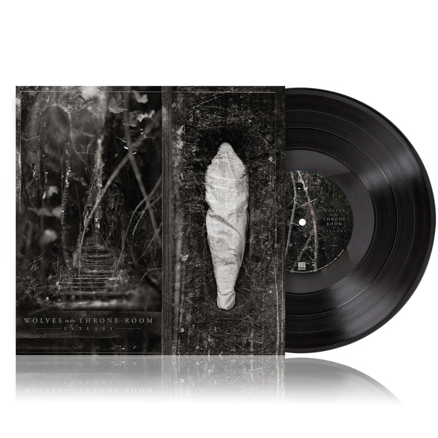 Wolves In The Throne Room - Estuary [LP]