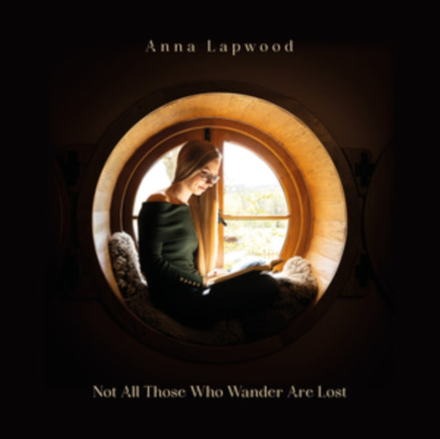 Not All Those Who Wander Are Lost [CD]