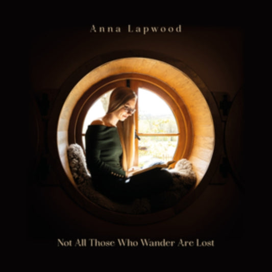 Not All Those Who Wander Are Lost [CD]