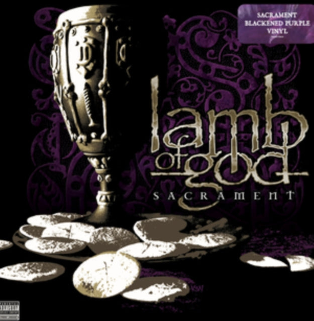 Sacrament [20th Anniversary Blackened Purple Vinyl LP]