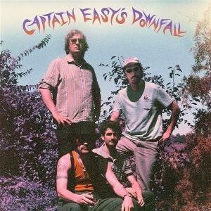 Captain Easy's Downfall [LP Import]
