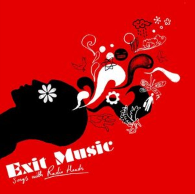Album cover for Various Artists - Exit Music: Songs With Radio Heads [2LP]