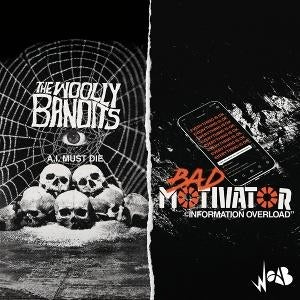 Split [7" Import]