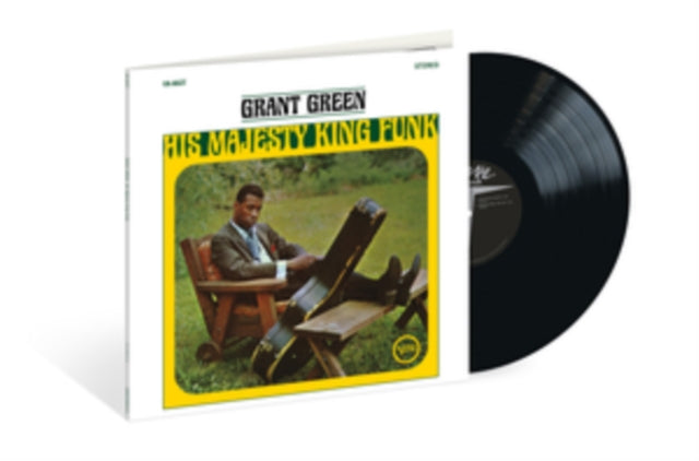 His Majesty King Funk [LP Import]
