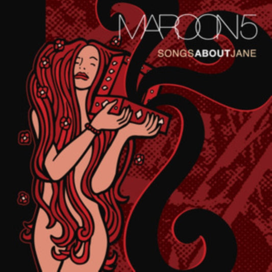 Maroon 5 - Songs About Jane vinyl product image