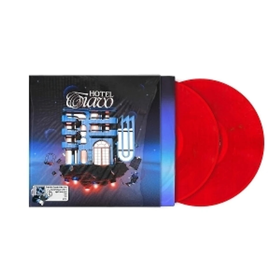 Hotel Tiavo [2LP Import]