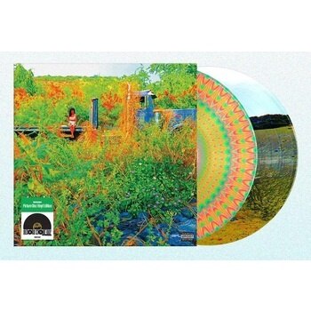 Jhené Aiko - Trip [2LP Picture Disc] — cover artwork