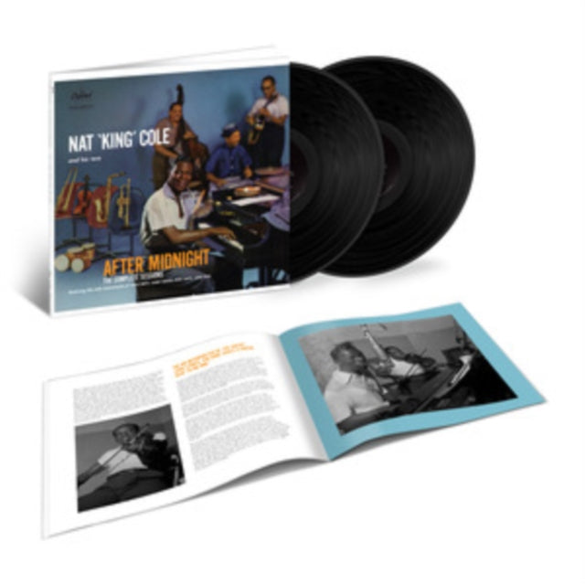 After Midnight: The Complete Sessions (Blue Note Tone Poet Vinyl Series) [180 Gram 2LP]