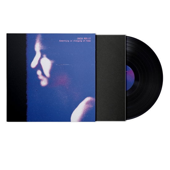 Something Is Changing At Home [LP]