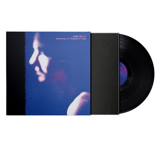 Something Is Changing At Home [LP]