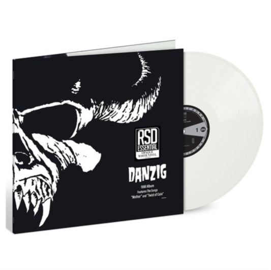 Album cover for Danzig - I [LP] (White Vinyl)