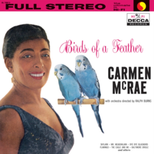 Carmen McRae - Birds of a Feather (Verve Vault Series) [180 Gram LP]