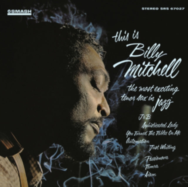 This Is Billy Mitchell (Verve Vault Series) [180 Gram LP]