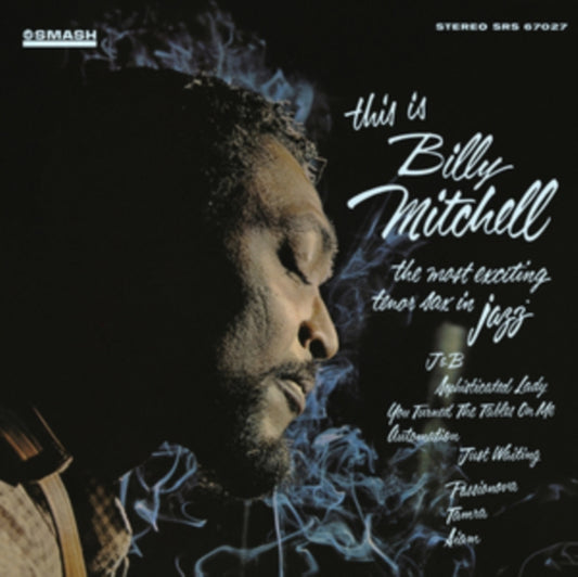 Billy Mitchell - This Is Billy Mitchell (Verve Vault Series) [180 Gram LP]
