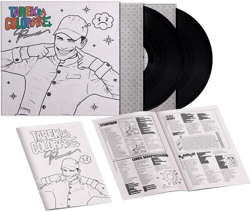 Tarek Da Colorare [2LP]