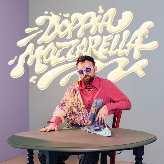 Doppia Mozzarella [LP]