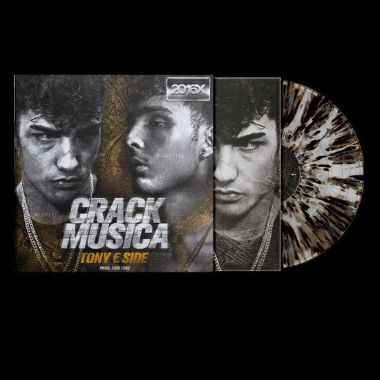 Crack Musica [LP Import]