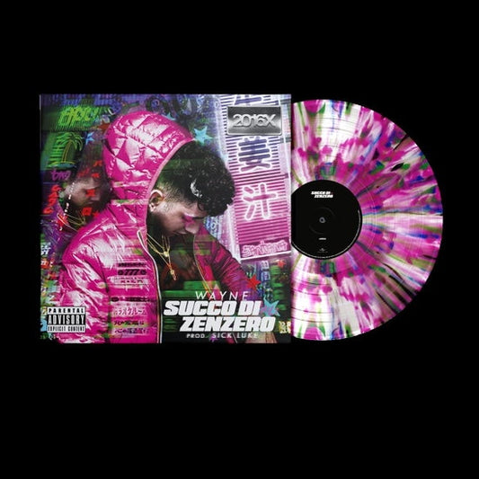 Succo Di Zenzero [LP Import]