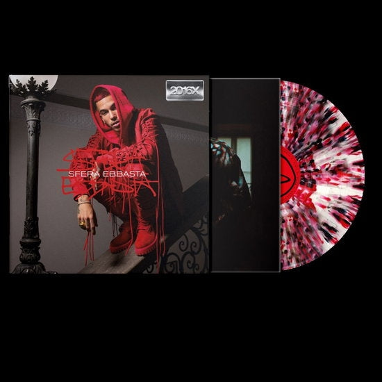 Sfera Ebbasta [LP Import]