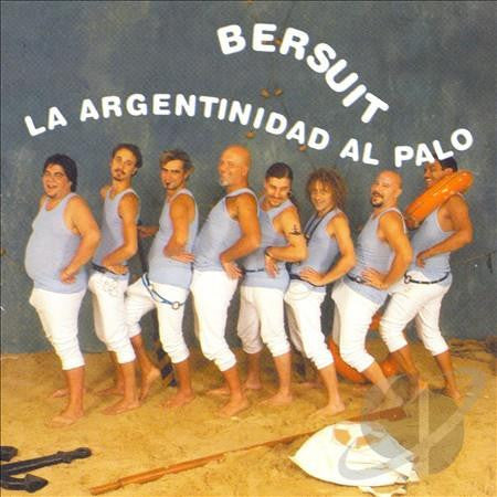 La Argentinidad Al Palo [LP Import]