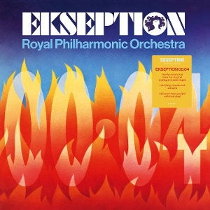 Ekseption 00.04 [LP Import]