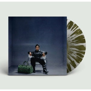 Jazzy - Peace & Patience [LP Import] - album cover