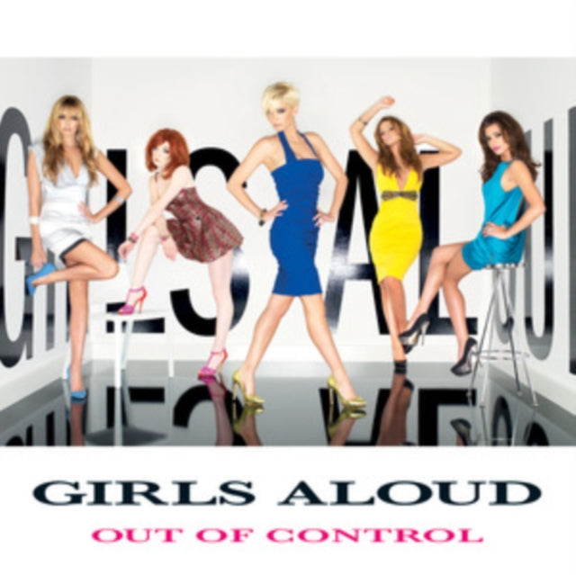 Girls Aloud - Out of Control [Blue LP]