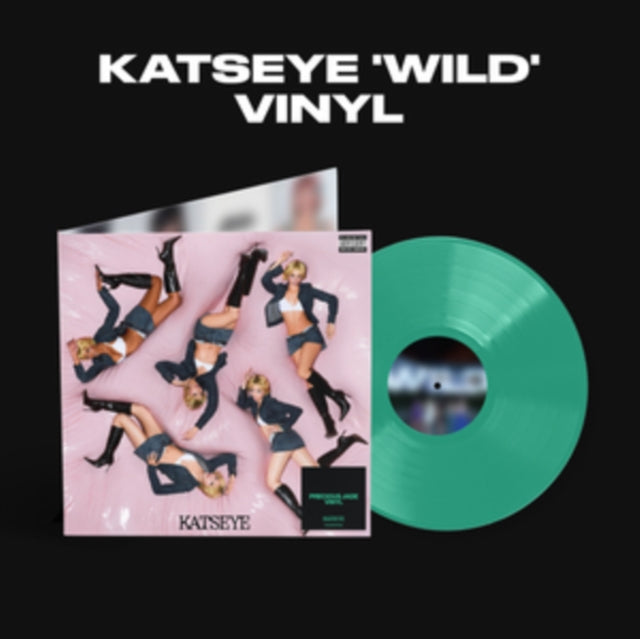 KATSEYE - Wild [LP]