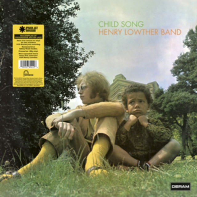 Henry Lowther Band - Child Song [LP]