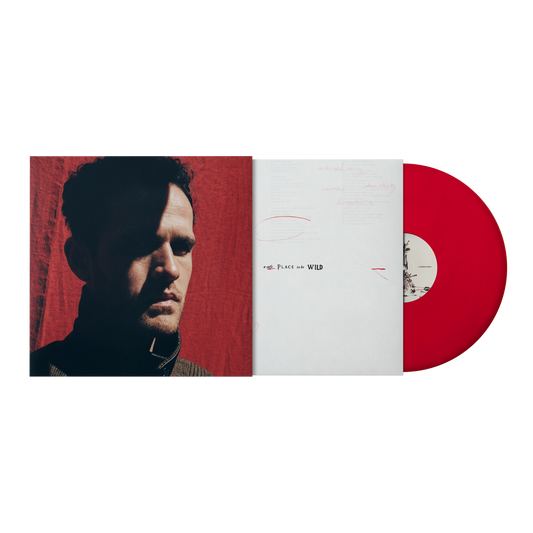 A Safe Place To Be Wild [LP Red Vinyl]