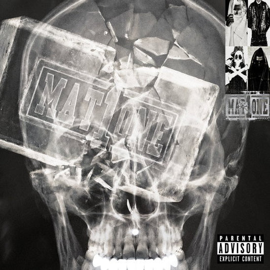 Mattone [LP Import]