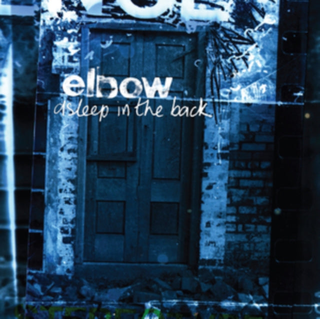 Elbow - Asleep In The Back [2LP]